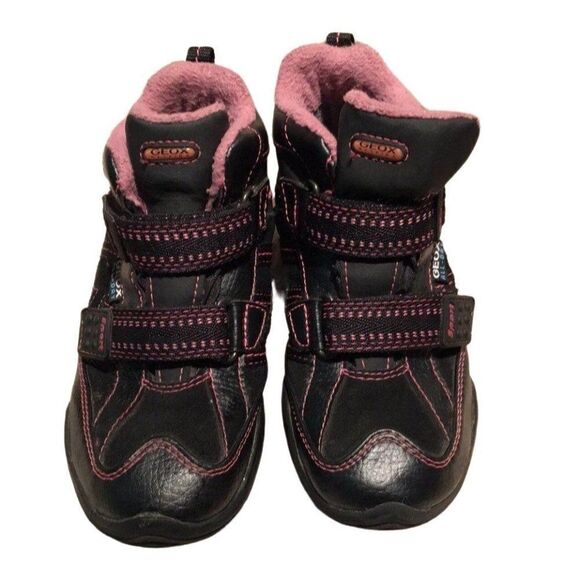 Geox all dry  suede/leather boots size 11 - Picture 2 of 4